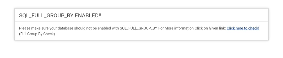 webuzo-disable-sql-full-group-by webuzo-disable-sql-full-group-by
